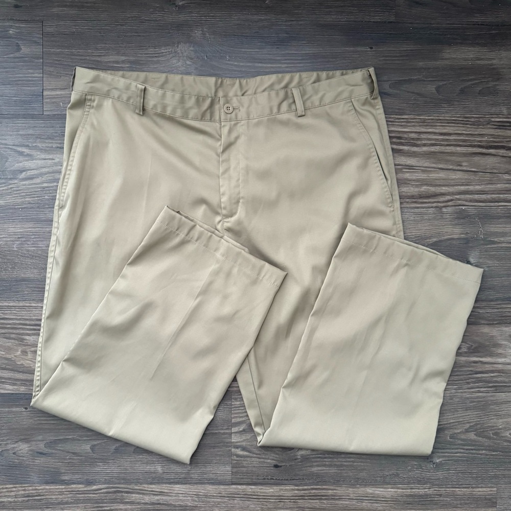 Nike Golf Dri-Fit Flat Front Pants